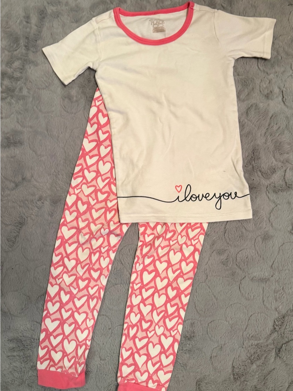 The Children's Place girls 5T 2 piece set!